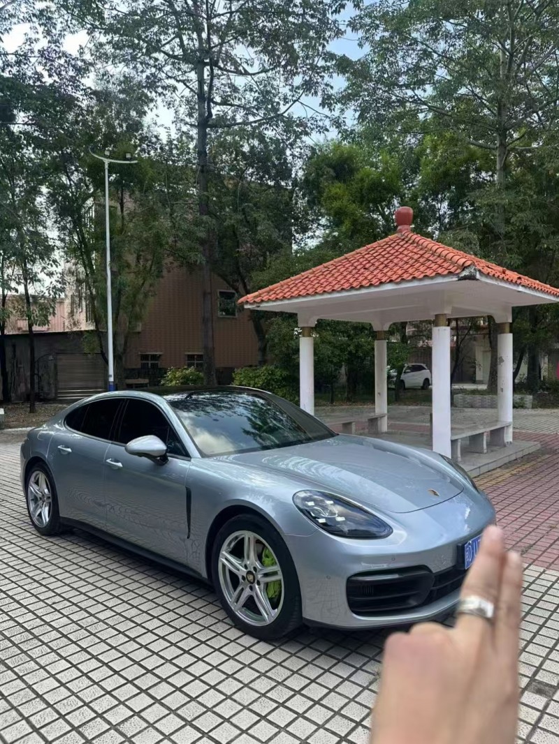 广州23年保时捷帕拉梅拉3