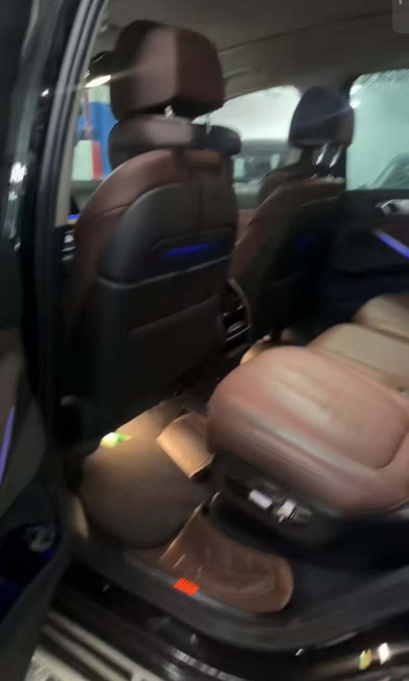 深圳21年宝马X73