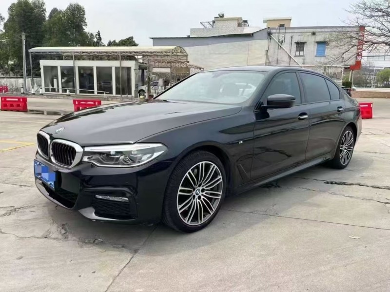 广州17年宝马5系2