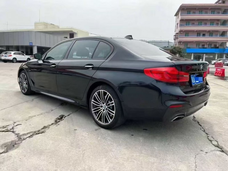 广州17年宝马5系7