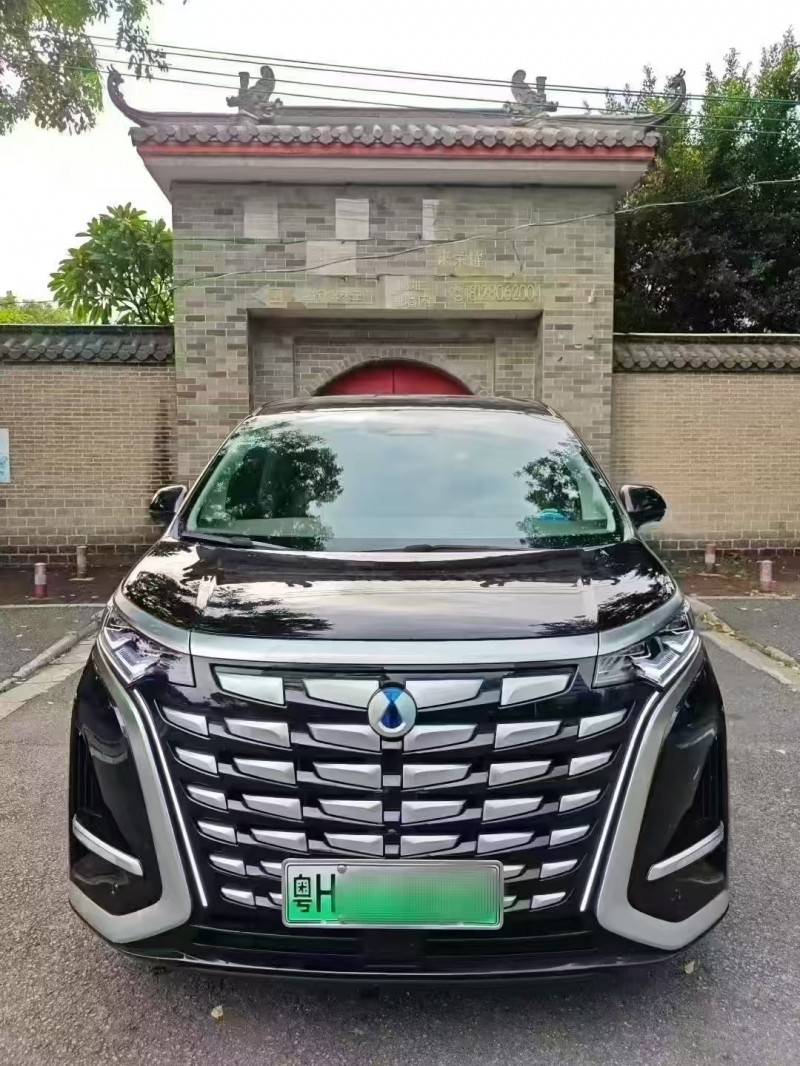 肇庆23年腾势D91