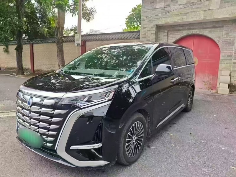 肇庆23年腾势D92