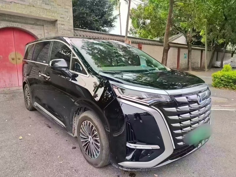 肇庆23年腾势D93