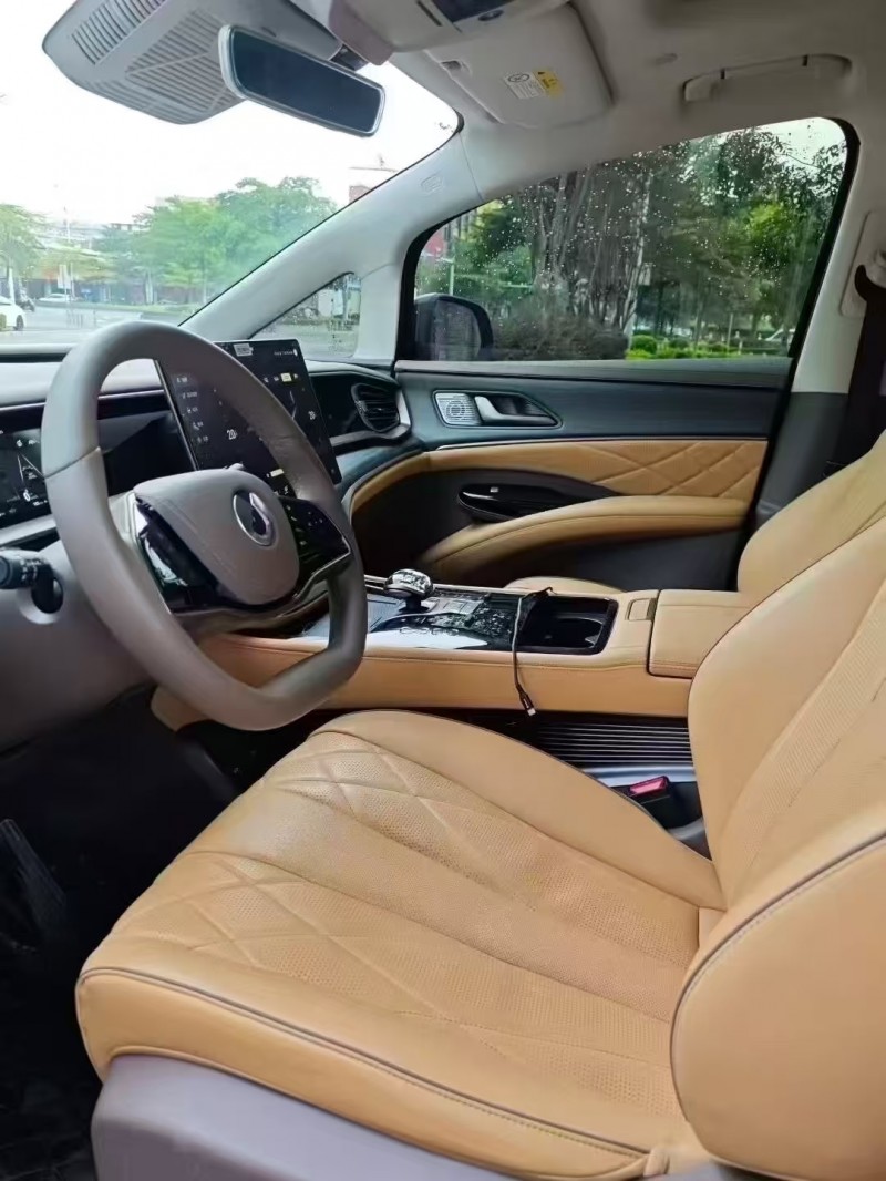 肇庆23年腾势D94