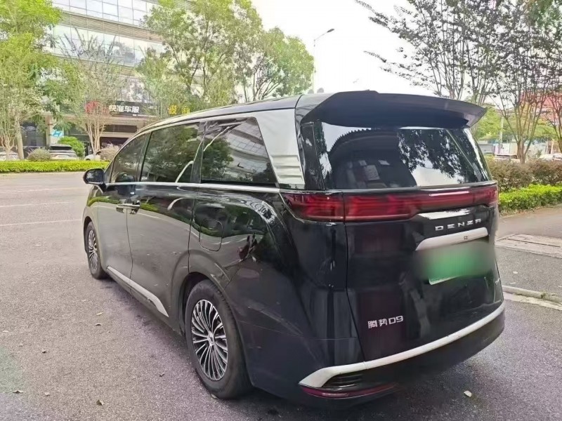 肇庆23年腾势D97