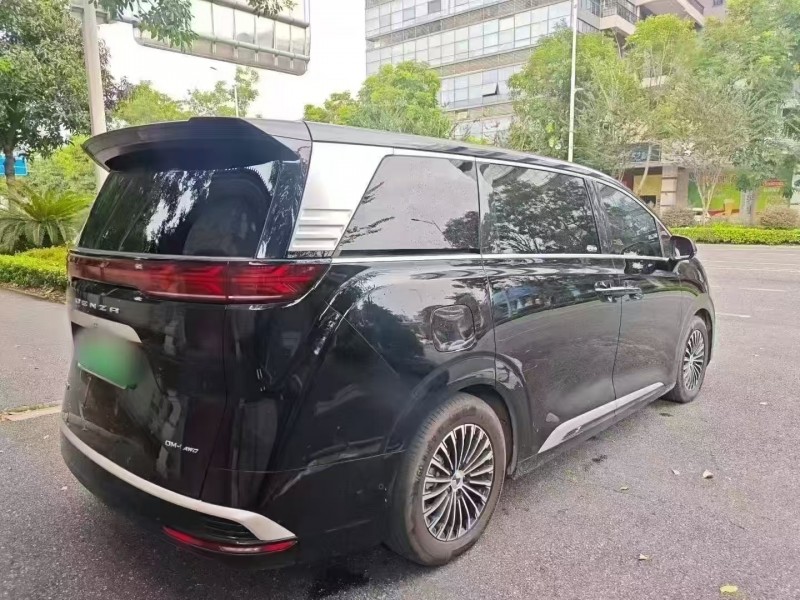 肇庆23年腾势D98