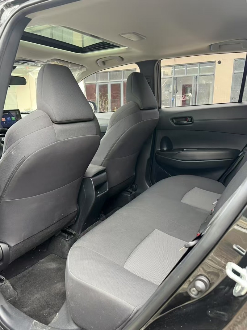 江门22年丰田锋兰达4