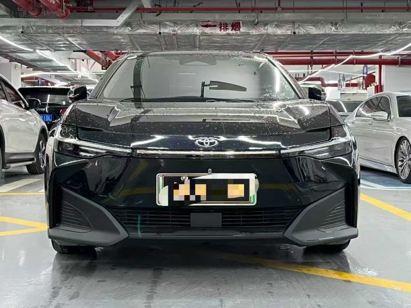 广州24年丰田BZ3Pro1