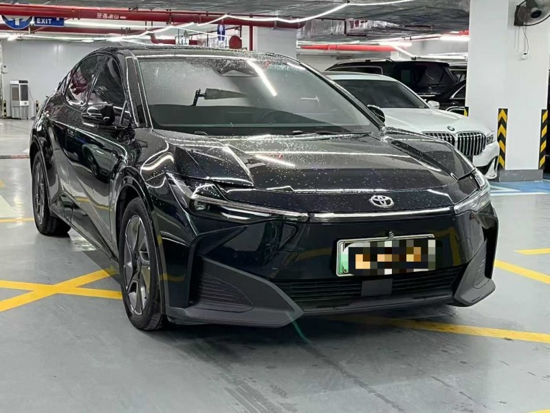 广州24年丰田BZ3Pro2