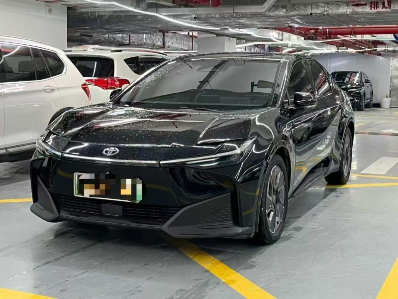 广州24年丰田BZ3Pro3