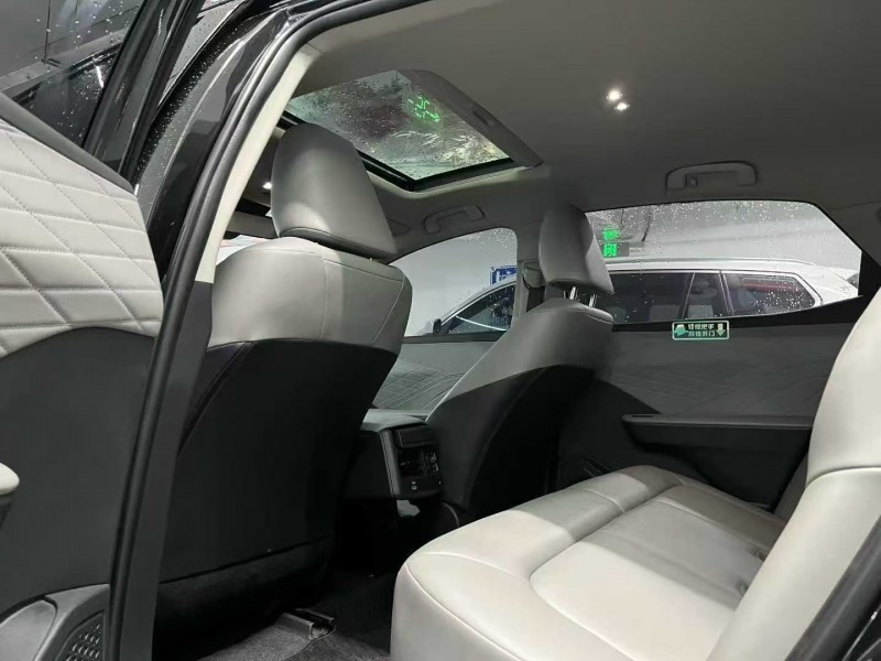 广州24年丰田BZ3Pro4