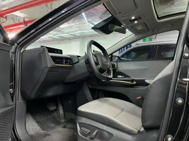 广州24年丰田BZ3Pro6