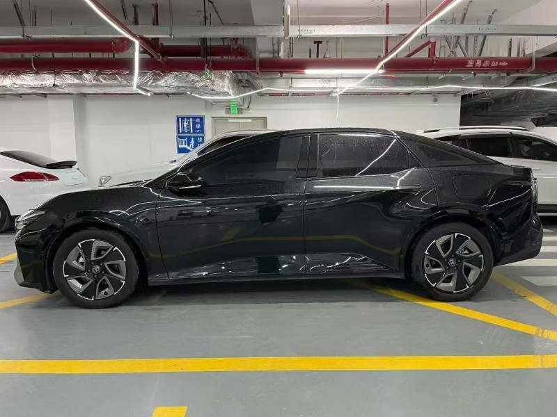 广州24年丰田BZ3Pro7