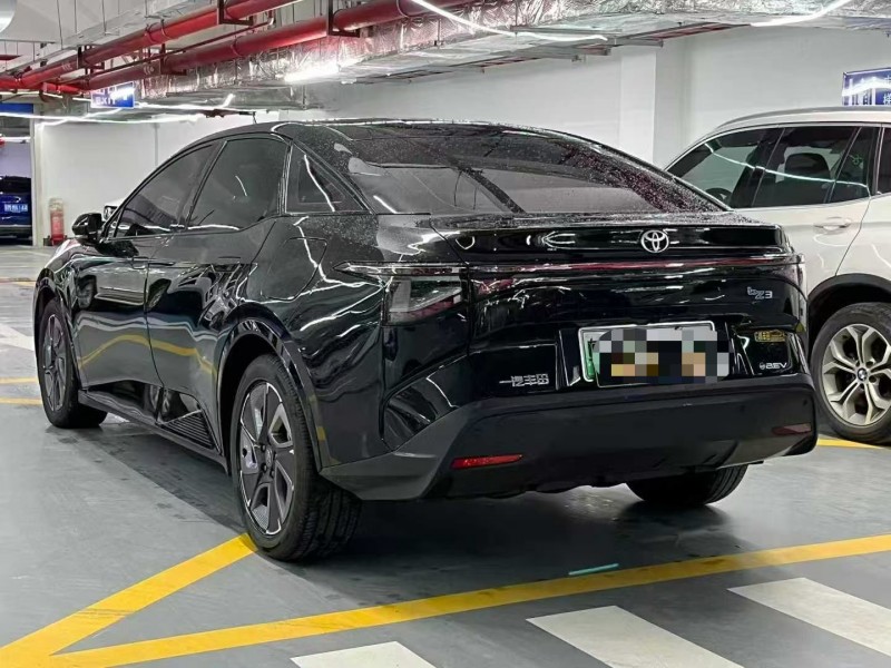 广州24年丰田BZ3Pro8