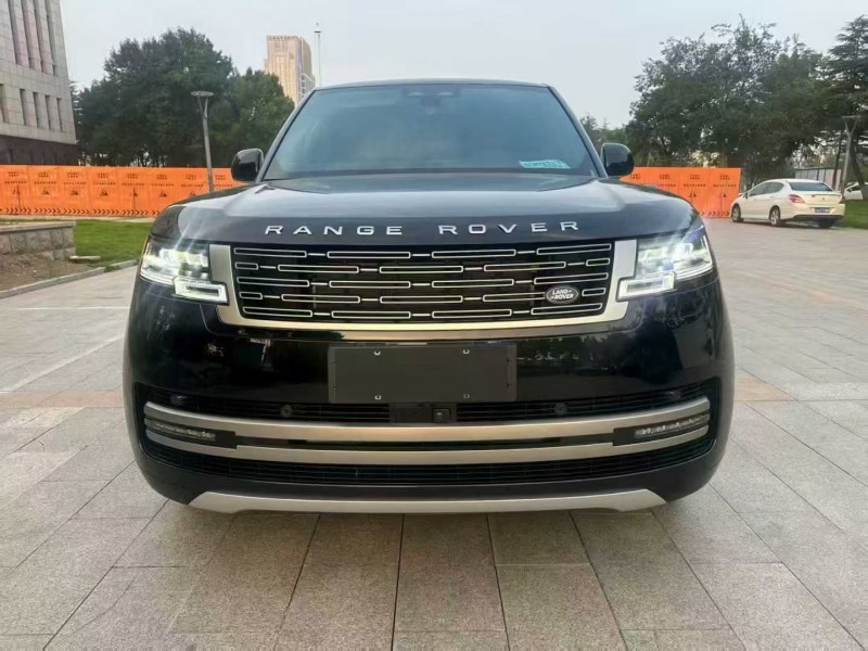 佛山25年路虎揽胜行政1