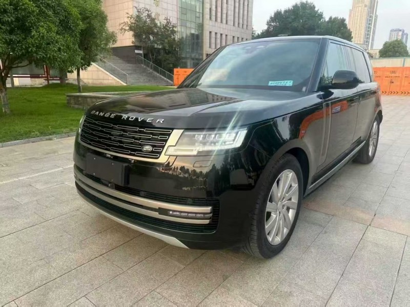 佛山25年路虎揽胜行政2