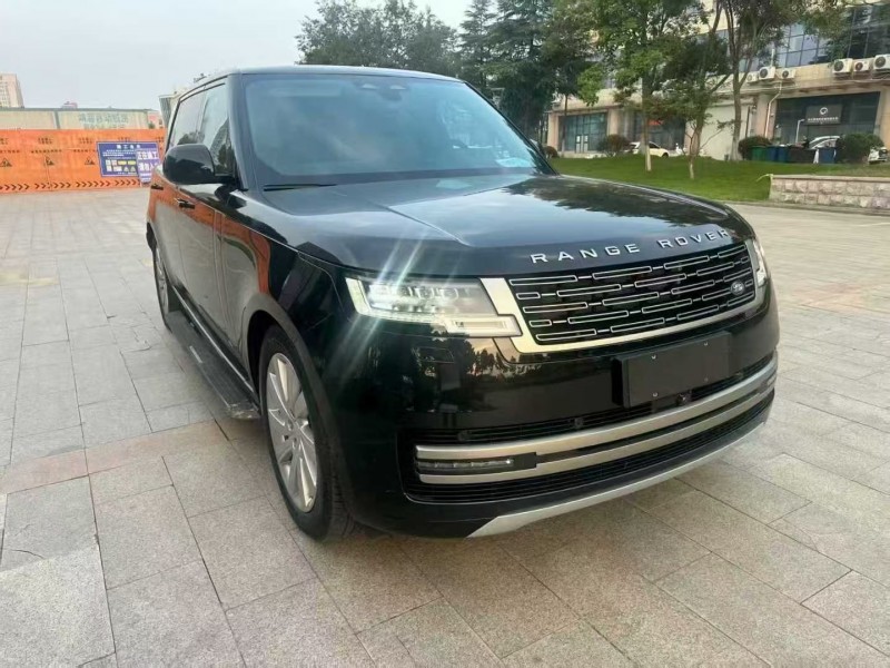 佛山25年路虎揽胜行政3