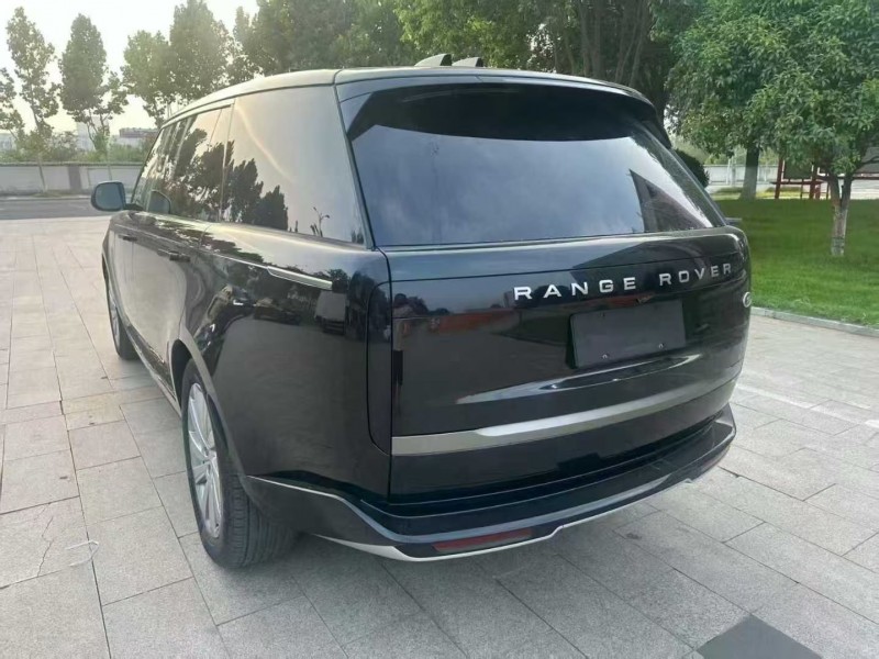 佛山25年路虎揽胜行政8