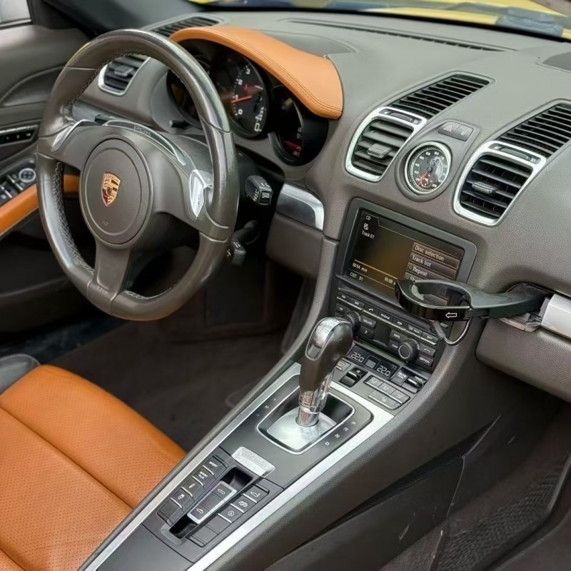 东莞15年保时捷Boxster5