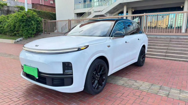 深圳24年理想L82