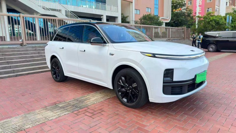 深圳24年理想L83