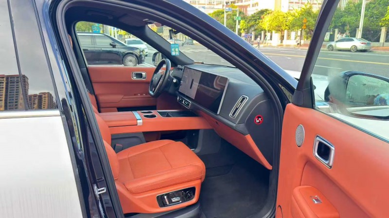 深圳24年理想L84