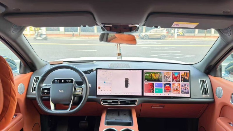 深圳24年理想L85