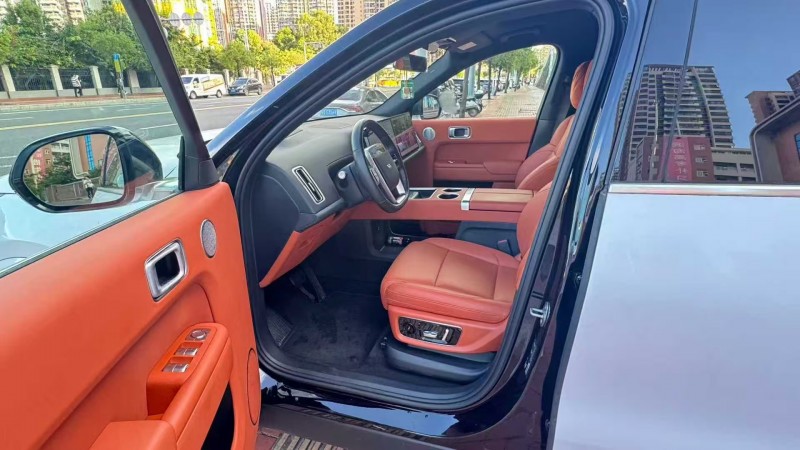 深圳24年理想L86