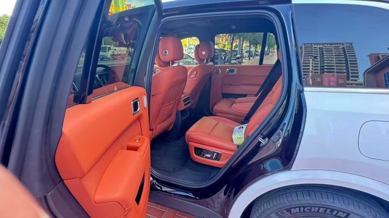 深圳24年理想L87