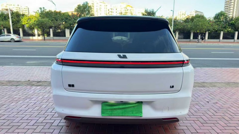 深圳24年理想L89