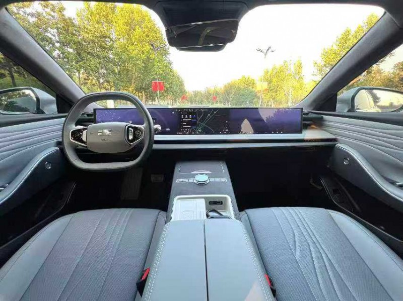 上饶24年吉利银河4