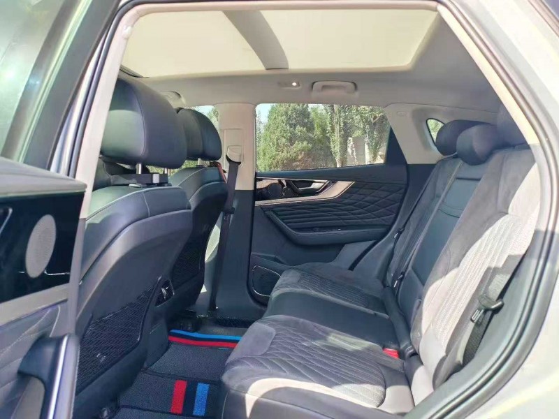 上饶22年红旗HS55