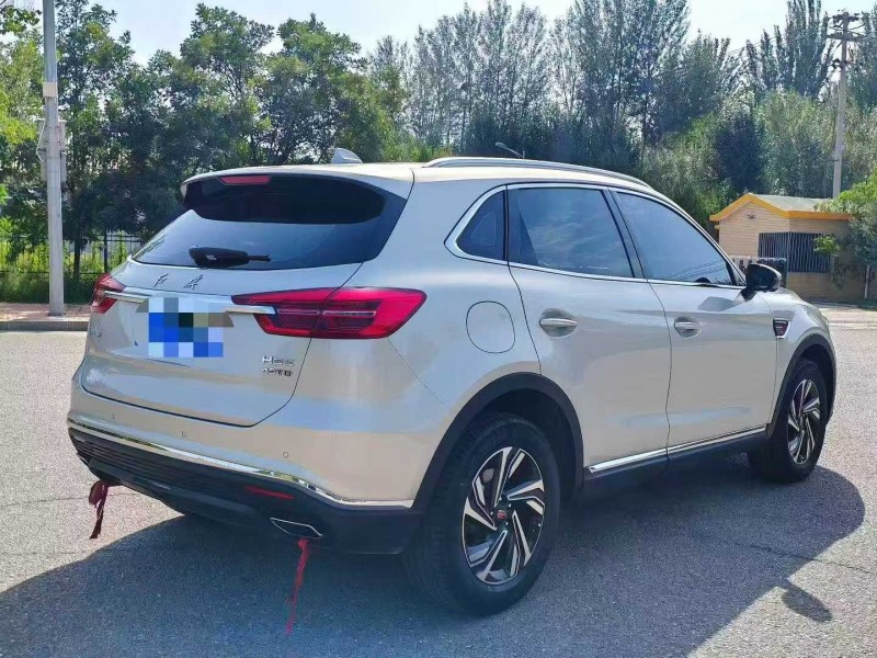 上饶22年红旗HS58