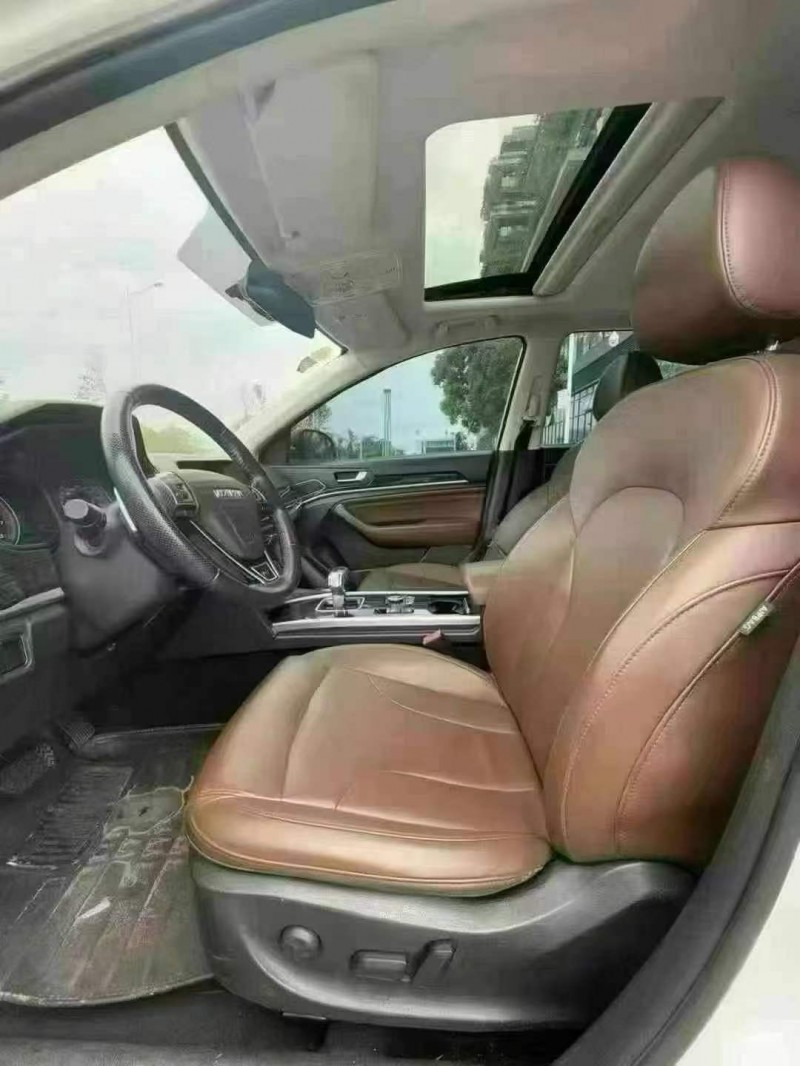 东莞18年哈弗H64