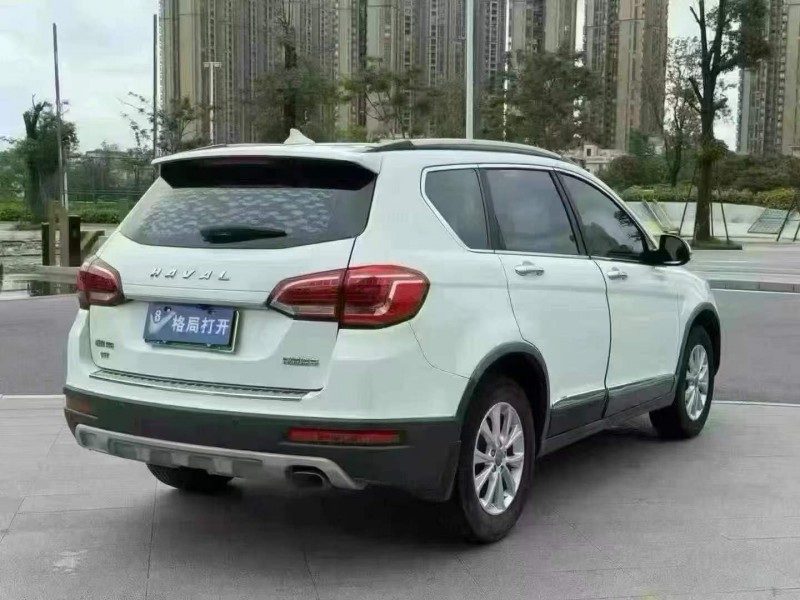 东莞18年哈弗H67