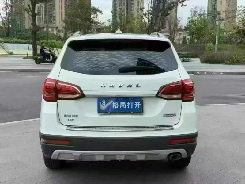 东莞18年哈弗H69