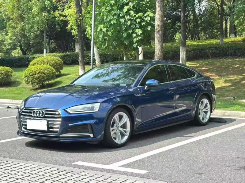 上饶19年奥迪A52