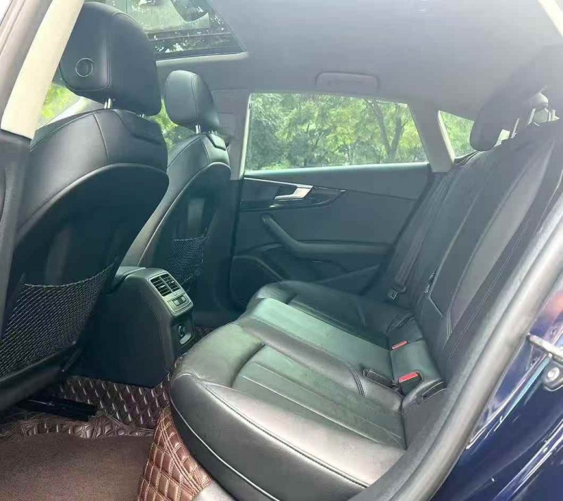 上饶19年奥迪A54