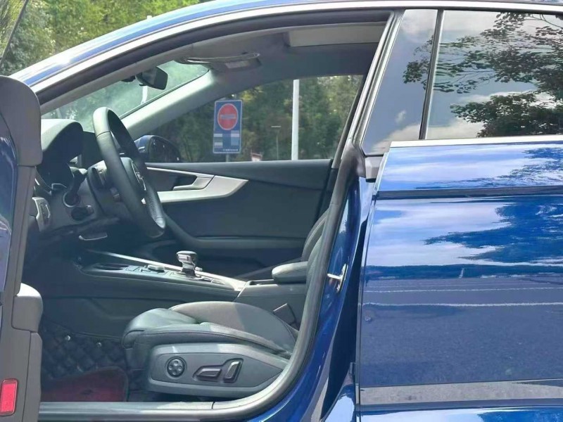 上饶19年奥迪A55