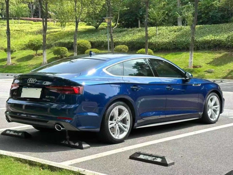 上饶19年奥迪A57