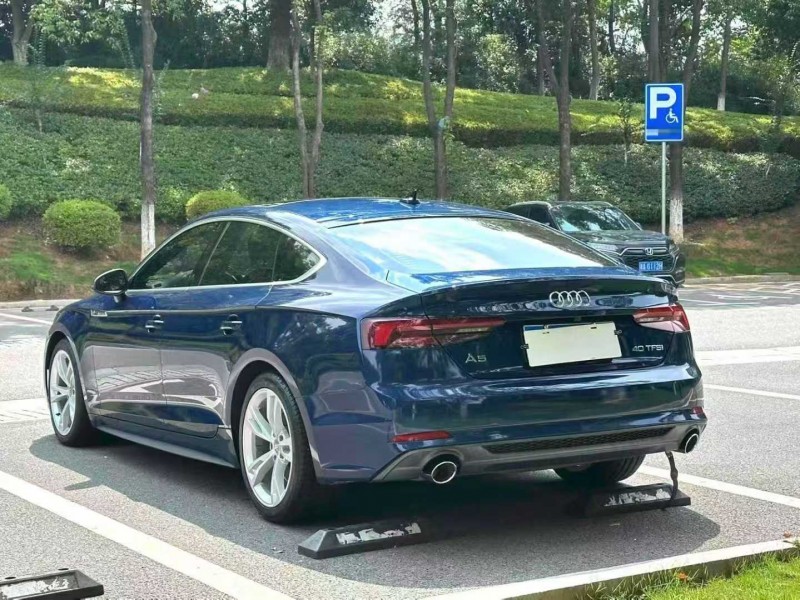 上饶19年奥迪A58