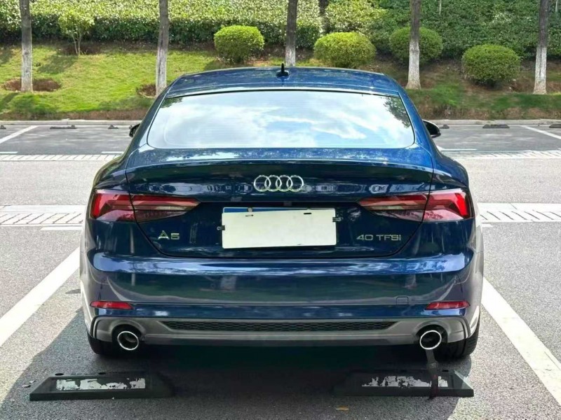 上饶19年奥迪A59