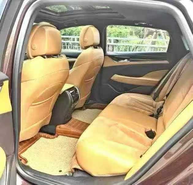 上饶17年别克君越4