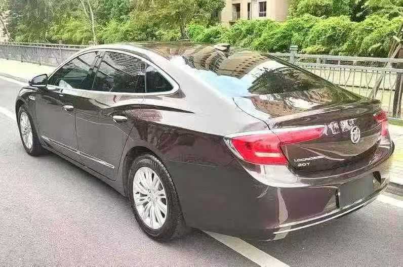 上饶17年别克君越8