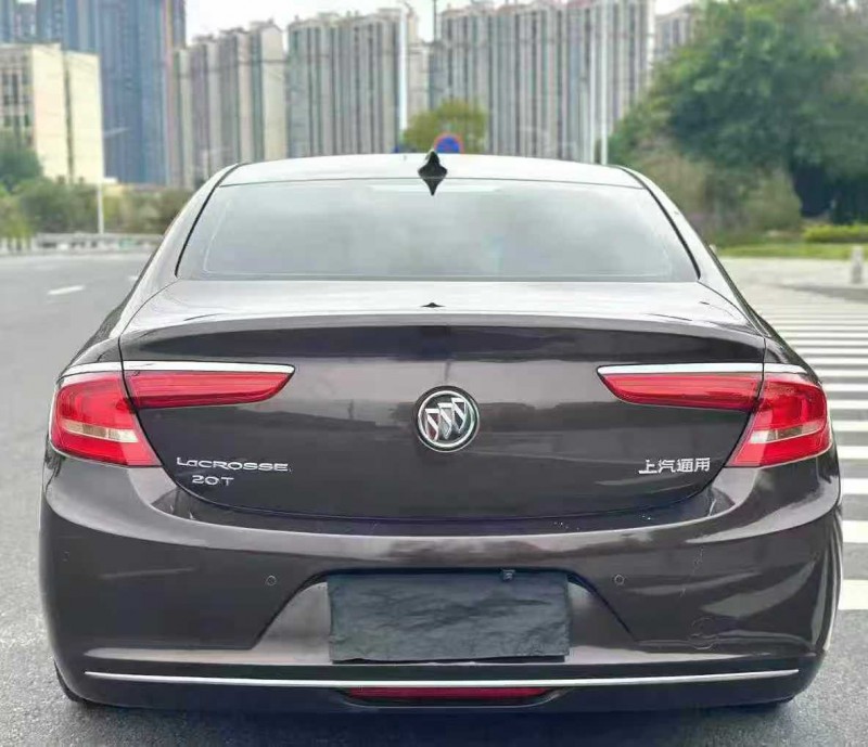 上饶17年别克君越9