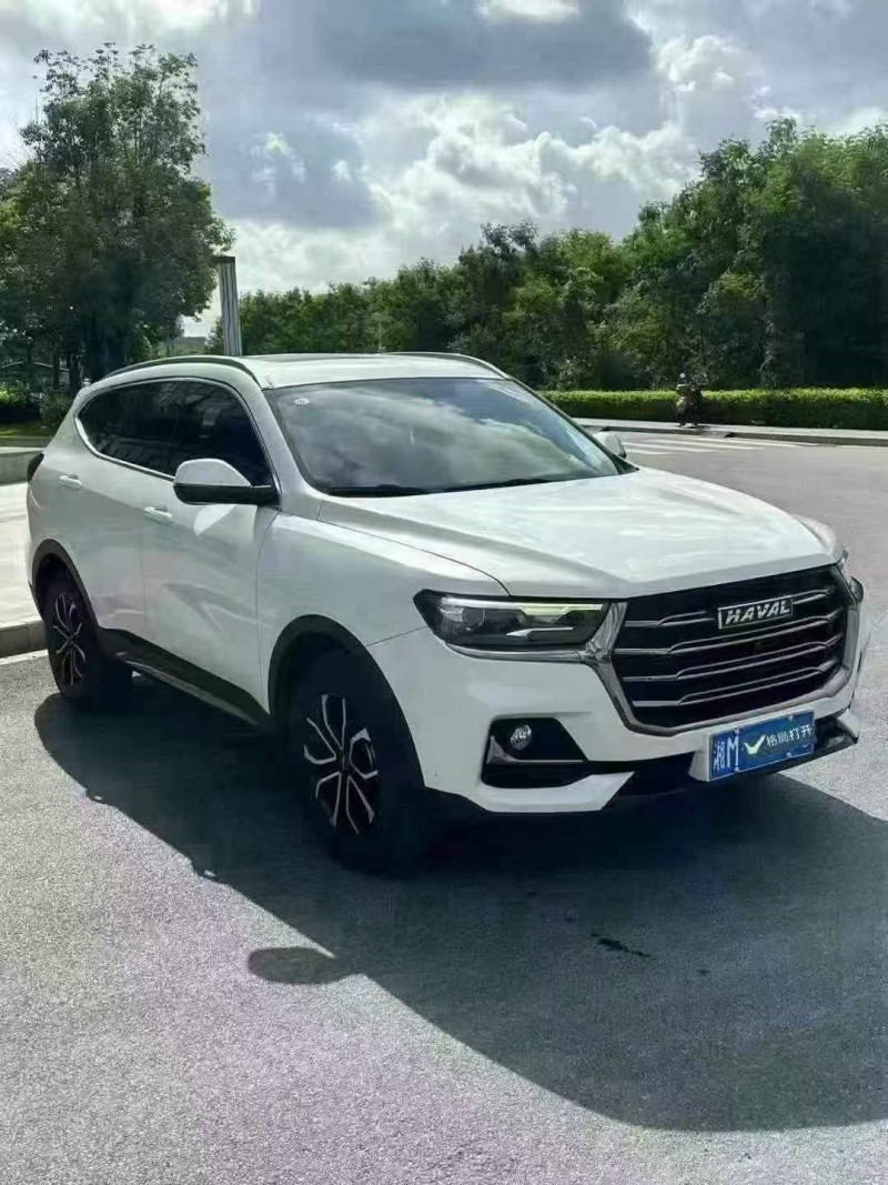 东莞22年哈弗H62