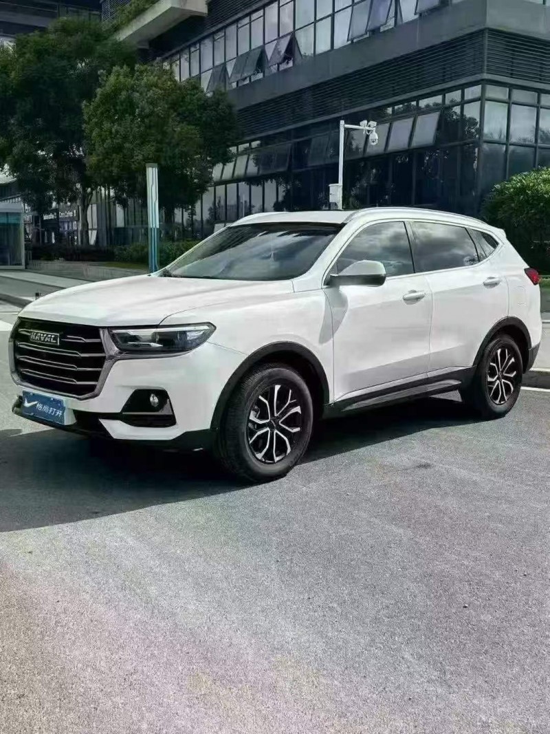 东莞22年哈弗H63