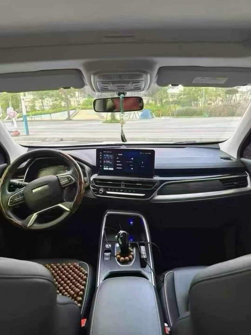 东莞22年哈弗H66