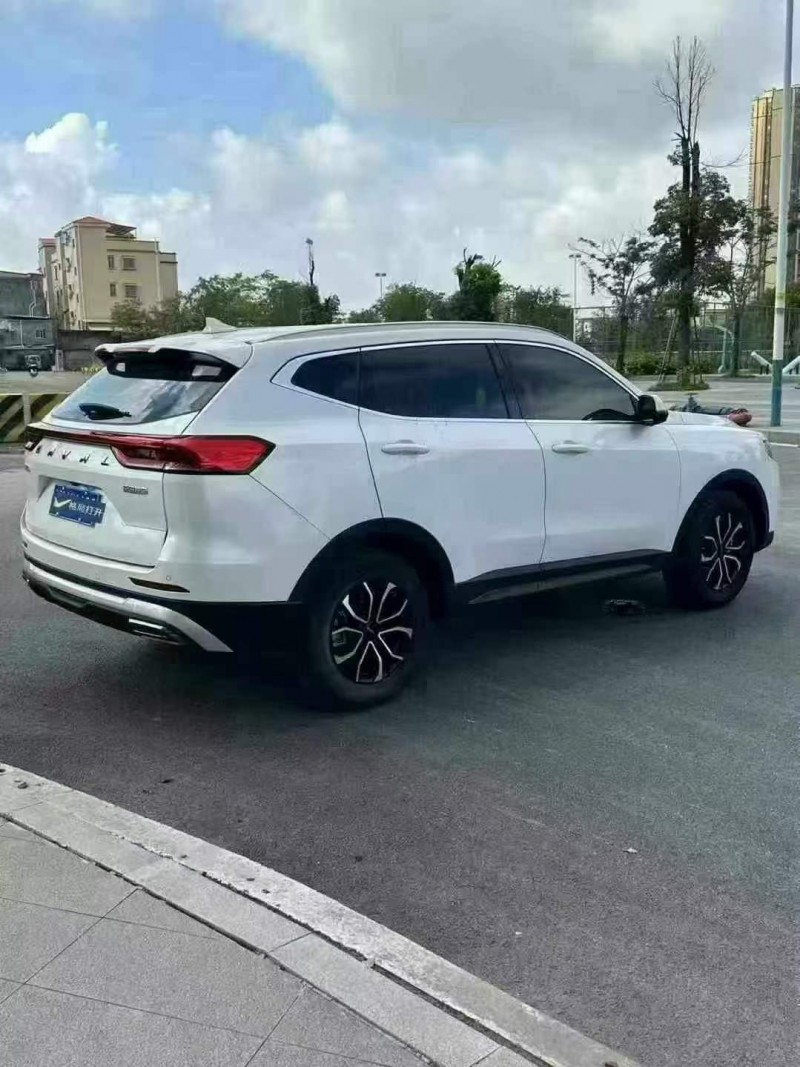 东莞22年哈弗H67