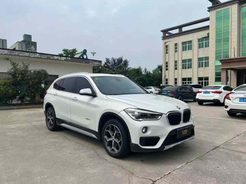 宿迁17年宝马X13